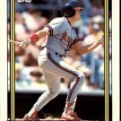 1992 Topps 629 Wally Joyner