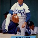1992 Ultra 373 Wally Joyner