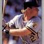 1992 Leaf 91 Steve Buechele