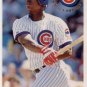 1994 Fleer 387 Glenallen Hill