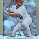 2010 Bowman Platinum Gold Refractors 52 Matt Holliday 2010 Bowman Platinum Gold Refractors 52 Matt Holliday