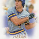 2011 Topps Tier One #86 Paul Molitor 2011 Topps Tier One #86 Paul Molitor
