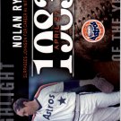 2015 Topps Highlight of the Year #H-22 Nolan Ryan 2015 Topps Highlight of the Year #H-22 Nolan Ryan