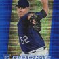 2013 Panini Prizm Prizms Blue Pulsar 222 Rob Scahill
