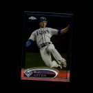 2012 Topps Chrome 137 B.J. Upton 2012 Topps Chrome 137 B.J. Upton