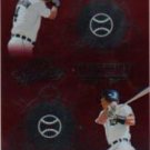 2002 Absolute Memorabilia Team Tandems #12 B.Higginson/S.Halter 2002 Absolute Memorabilia Team Tandems #12 B.Higginson/S.Halter
