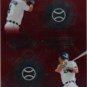 2002 Absolute Memorabilia Team Tandems #12 B.Higginson/S.Halter