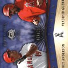 2004 Sweet Spot #206 G.Anderson/V.Guerrero SL 2004 Sweet Spot #206 G.Anderson/V.Guerrero SL