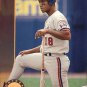 1996 Leaf Bronze Press Proofs 182 Moises Alou