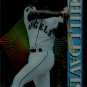 1995 Stadium Club Clear Cut CC8 Chili Davis