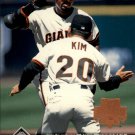 1997 Upper Deck 170 Barry Bonds 1997 Upper Deck 170 Barry Bonds