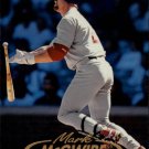 1998 Fleer Tradition 25 Mark McGwire 1998 Fleer Tradition 25 Mark McGwire