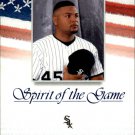 2002 Studio Spirit of the Game 10 Carlos Lee 2002 Studio Spirit of the Game 10 Carlos Lee