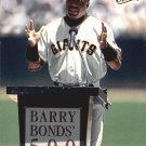 2002 Ultra 25 Barry Bonds 2002 Ultra 25 Barry Bonds