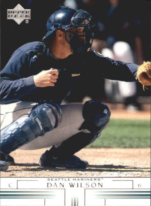 2002 Upper Deck 126 Dan Wilson