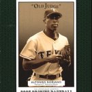 2005 Origins Old Judge 36 Alfonso Soriano 2005 Origins Old Judge 36 Alfonso Soriano