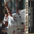 2006 Upper Deck Ovation Curtain Calls MT Miguel Tejada 2006 Upper Deck Ovation Curtain Calls MT Miguel Tejada