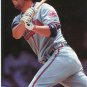 2007 Fleer Mini Die Cuts 301 Jeff Francoeur