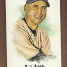 2007 Topps Allen and Ginter Mini Black No Number 252 Bud Black 2007 Topps Allen and Ginter Mini Black No Number 252 Bud Black