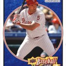 2008 Upper Deck Heroes Navy Blue #137 Pat Burrell 2008 Upper Deck Heroes Navy Blue #137 Pat Burrell