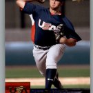 2009 Upper Deck USA 18U National Team 18UJB Jake Barrett 2009 Upper Deck USA 18U National Team 18UJB Jake Barrett