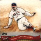 2010 Topps History of the World Series HWS8 Enos Slaughter 2010 Topps History of the World Series HWS8 Enos Slaughter