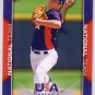 2009-10 USA Baseball #USA1 Trevor Bauer