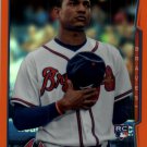 2014 Topps Chrome Orange Refractor 91 Christian Bethancourt 2014 Topps Chrome Orange Refractor 91 Christian Bethancourt