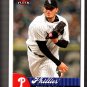 2007 Fleer 256 Freddy Garcia