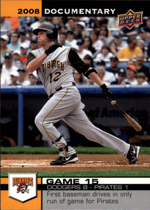 2008 Upper Deck First Edition 446 Freddy Sanchez