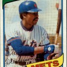 1980 Topps 299 Steve Henderson