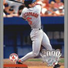 2000 Topps Opening Day 147 Nomar Garciaparra 2000 Topps Opening Day 147 Nomar Garciaparra