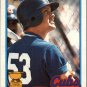1989 Topps 465 Mark Grace