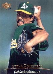 1995 Upper Deck 32 Steve Ontiveros