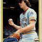 1981 Topps 187 Mike Parrott