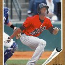 2011 Topps Heritage Minors 142 James Jones