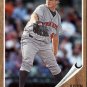 2011 Topps Heritage Minors 139 Justin Wilson
