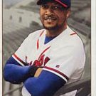 2002 Topps 206 192B Gary Sheffield w/o Bat 2002 Topps 206 192B Gary Sheffield w/o Bat