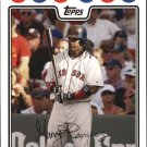 2008 Topps 200 Manny Ramirez 2008 Topps 200 Manny Ramirez