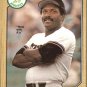 1987 O-Pee-Chee 260 Vida Blue/Now with A's