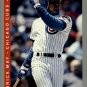 1993 Fleer 21 Derrick May