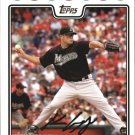 2008 Topps 16 Kevin Gregg 2008 Topps 16 Kevin Gregg