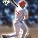 1999 Private Stock 60 Aaron Boone