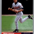 2005 Leaf 62 Omar Vizquel