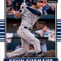 2015 Donruss 165 Kevin Kiermaier