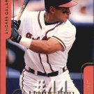 1999 Upper Deck Challengers for 70 53 Andres Galarraga HRH 1999 Upper Deck Challengers for 70 53 Andres Galarraga HRH