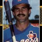 1987 Donruss 136 Don Slaught
