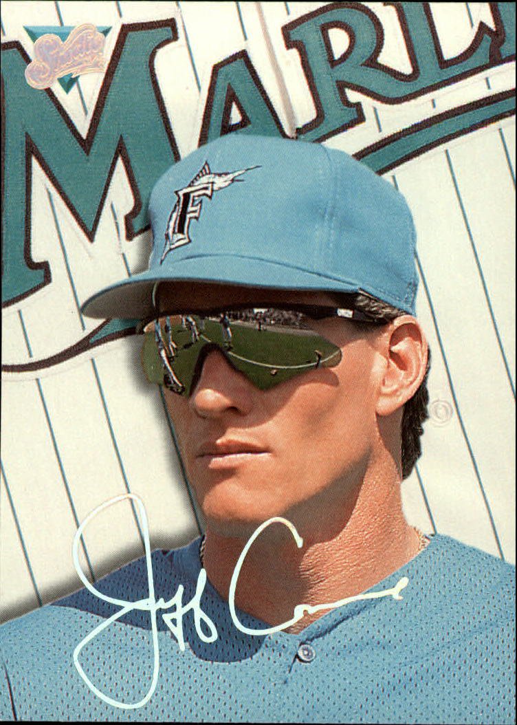 1993 Studio 54 Jeff Conine