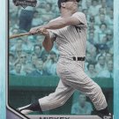 2011 Topps Lineage Diamond Anniversary Refractors #7 Mickey Mantle 2011 Topps Lineage Diamond Anniversary Refractors #7 Mickey Mantle