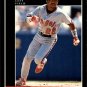 1992 Pinnacle 166 Luis Polonia